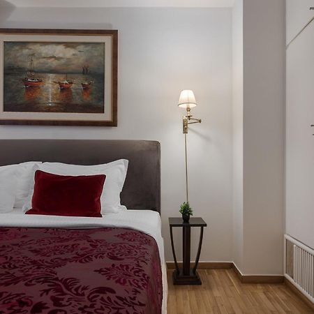 Archangel Kolonaki Apartment Athena Bagian luar foto