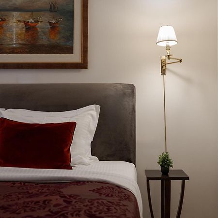 Archangel Kolonaki Apartment Athena Bagian luar foto