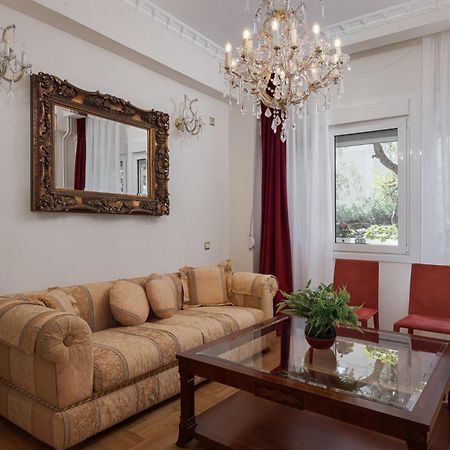 Archangel Kolonaki Apartment Athena Bagian luar foto