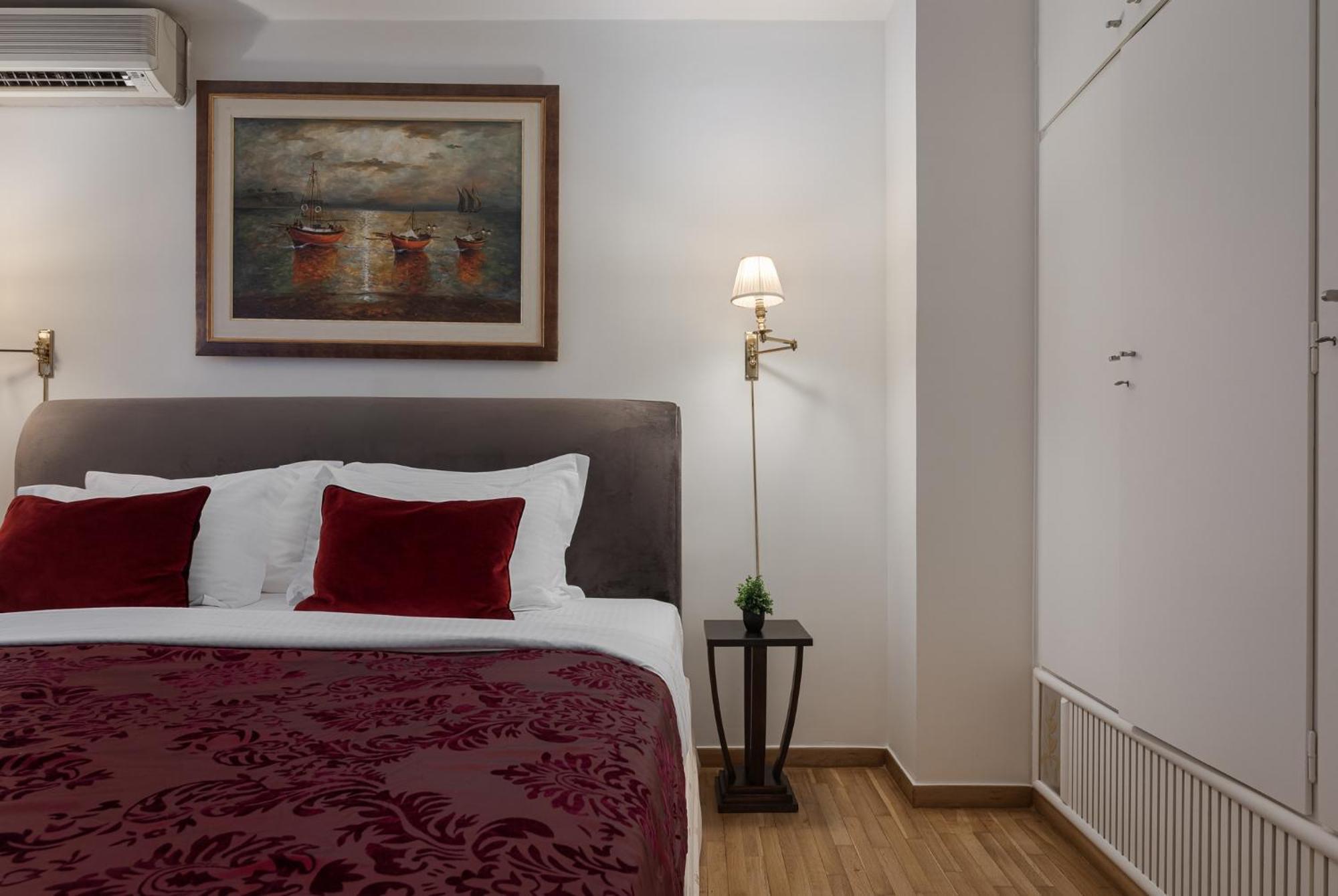 Archangel Kolonaki Apartment Athena Bagian luar foto