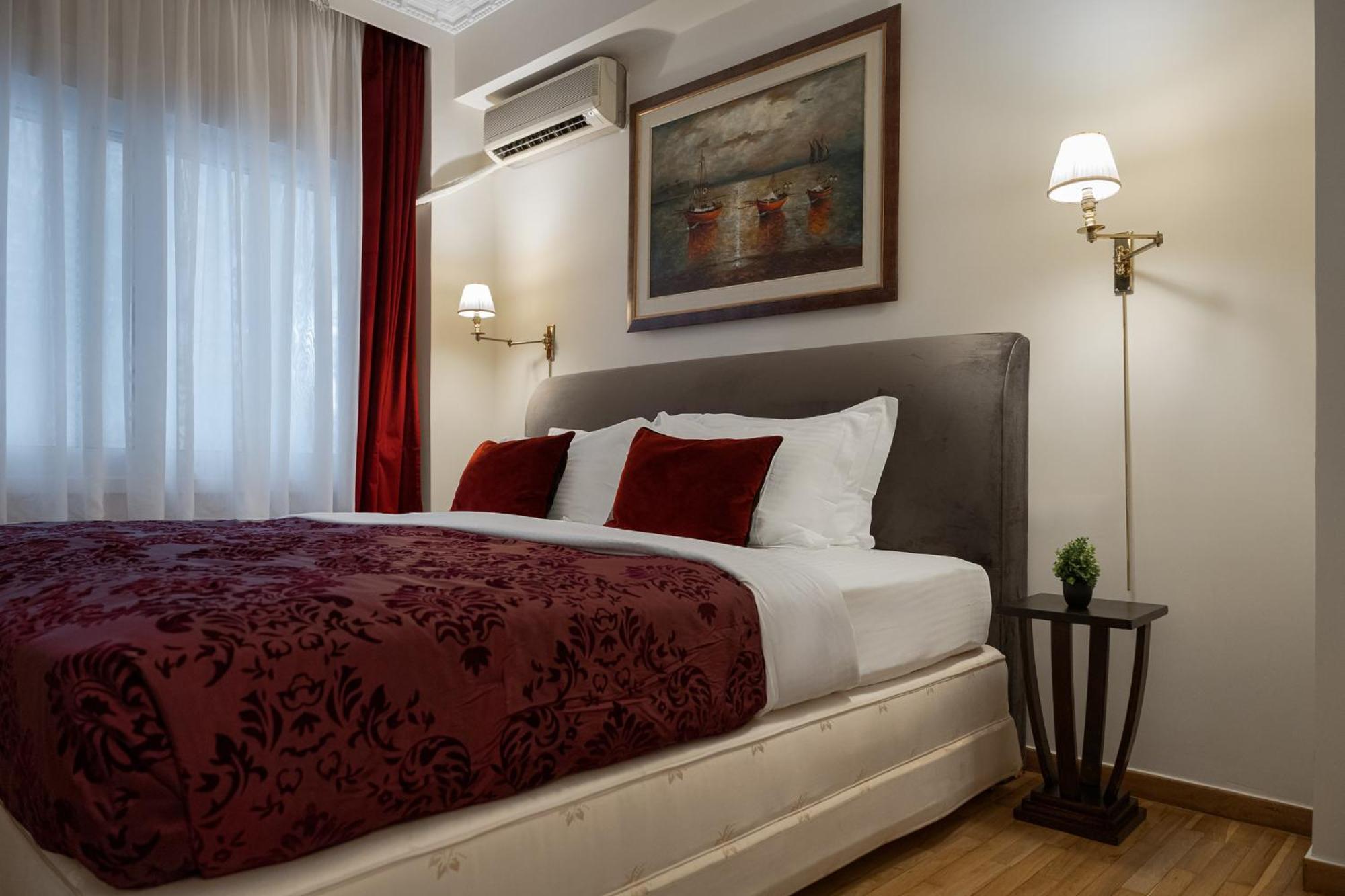Archangel Kolonaki Apartment Athena Bagian luar foto